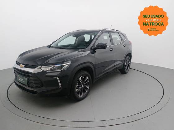 CHEVROLET TRACKER 1.2 TURBO FLEX PREMIER AUTOMÁTICO